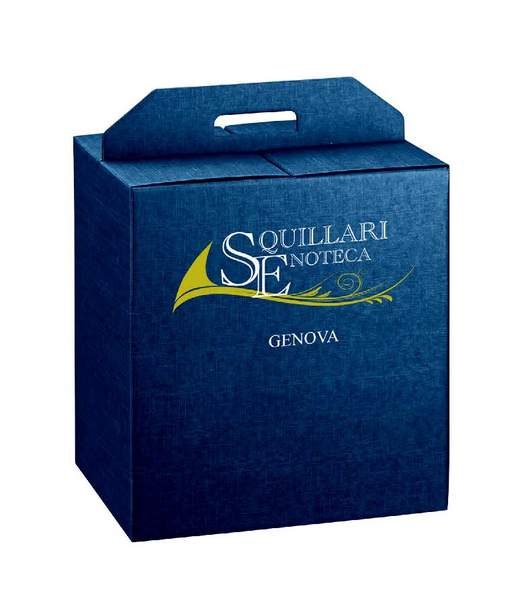 Caja Botella Personalizado 7